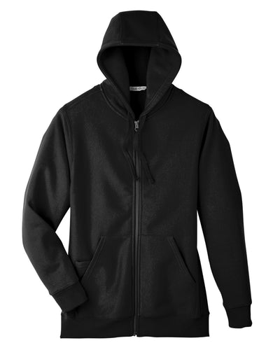 Team 365 Men's Zone HydroSport™ Heavyweight Full-Zip Hooded Sweatshirt