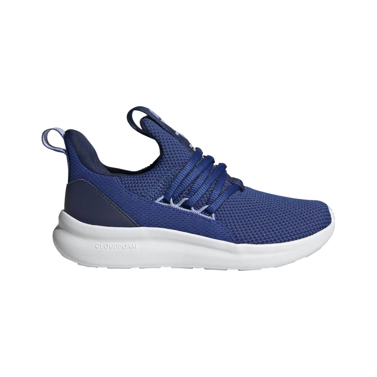 blue adidas lite racer adapt