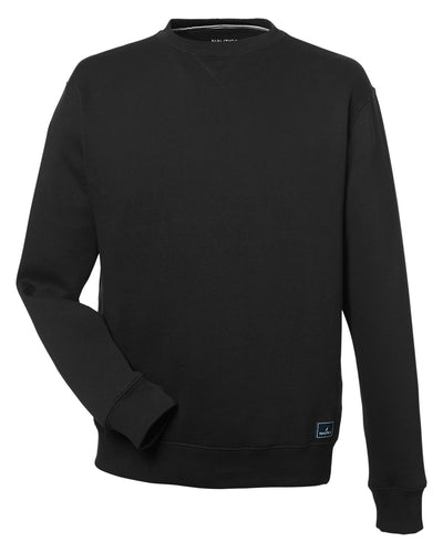 Nautica Unisex Anchor Crew Neck Sweatshirt
