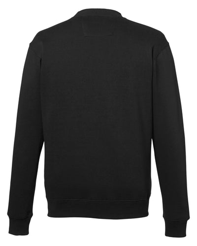 Nautica Unisex Anchor Crew Neck Sweatshirt