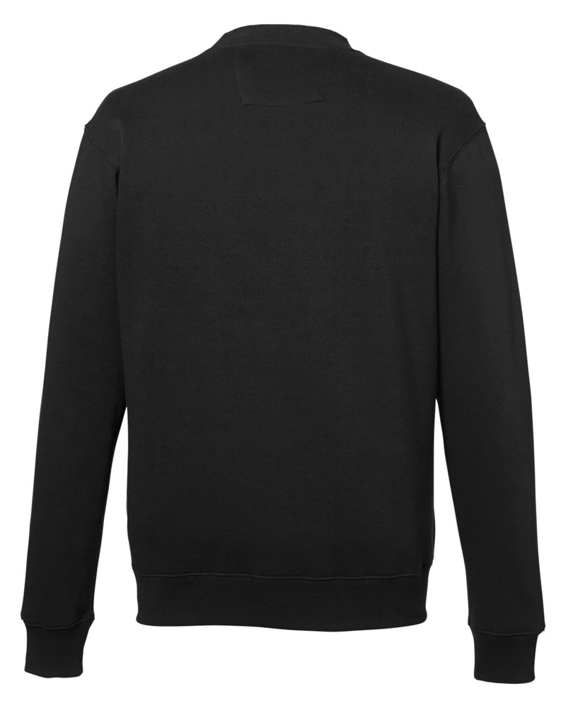 Nautica Unisex Anchor Crew Neck Sweatshirt