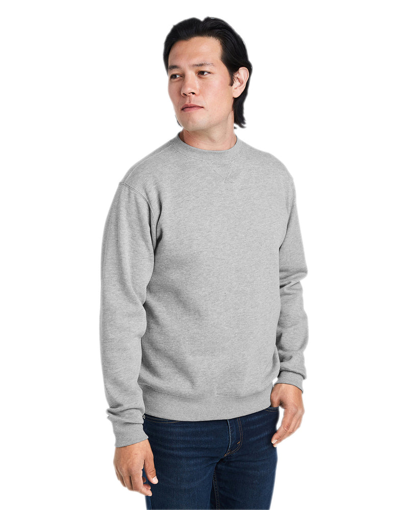 Nautica Unisex Anchor Crew Neck Sweatshirt
