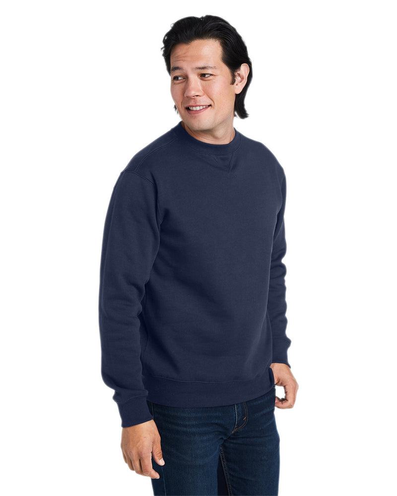 Nautica Unisex Anchor Crew Neck Sweatshirt