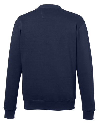 Nautica Unisex Anchor Crew Neck Sweatshirt