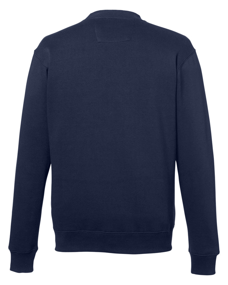Nautica Unisex Anchor Crew Neck Sweatshirt