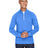J. America Men's Triblend Quarter-Zip Sweatshirt-1