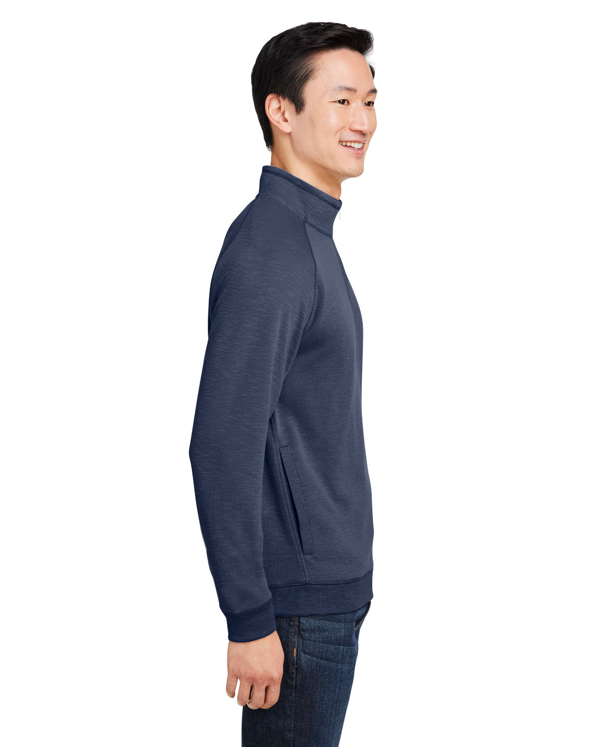 Nautica Unisex Sun Surfer Supreme Quarter-Zip Nautica