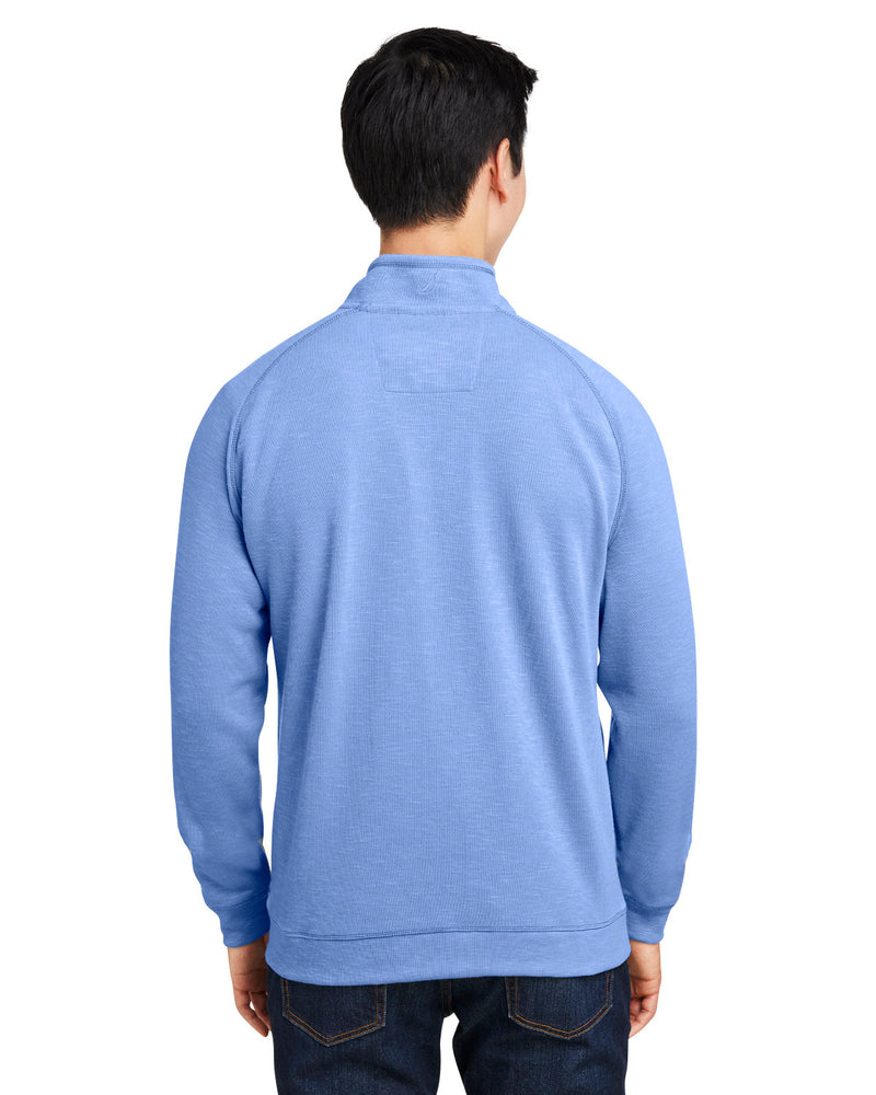 Nautica Unisex Sun Surfer Supreme Quarter-Zip