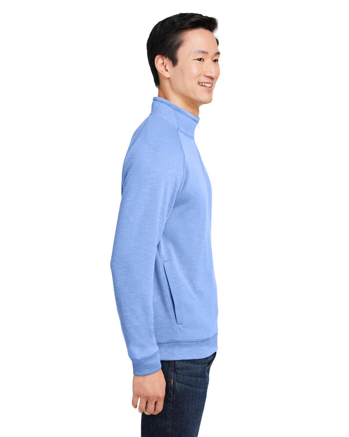 Nautica Unisex Sun Surfer Supreme Quarter-Zip Nautica