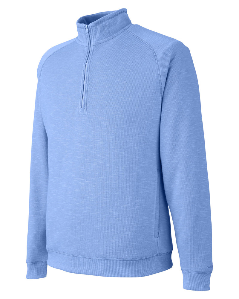 Nautica Unisex Sun Surfer Supreme Quarter-Zip