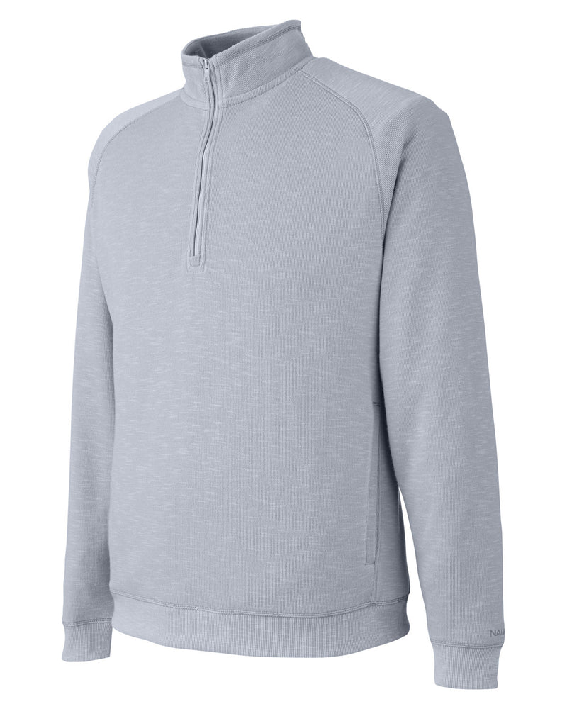 Nautica Unisex Sun Surfer Supreme Quarter-Zip