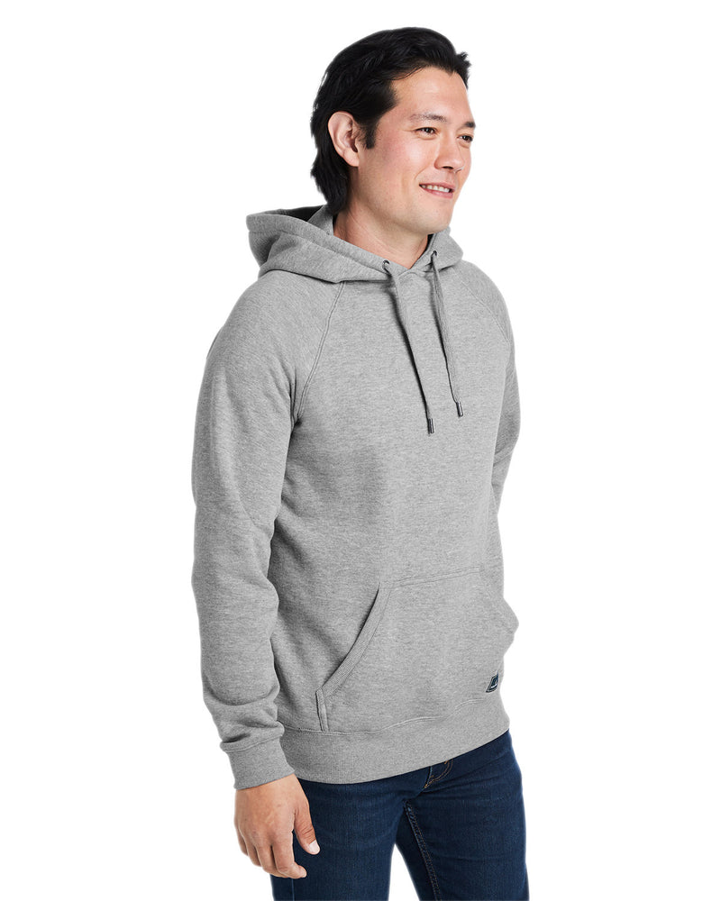 Nautica Unisex Anchor Pullover Hooded Sweatshirt