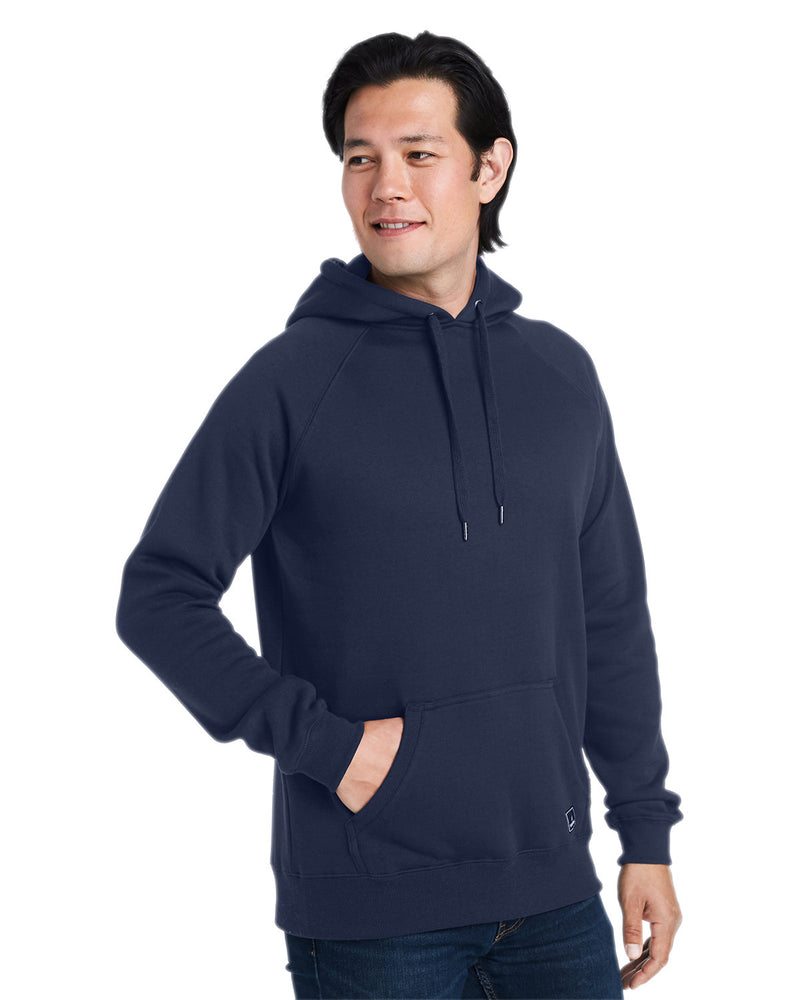 Nautica Unisex Anchor Pullover Hooded Sweatshirt