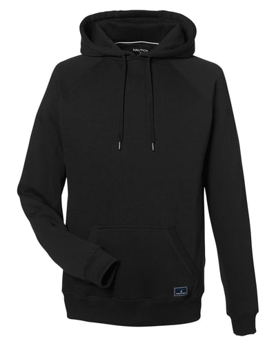 Nautica Unisex Anchor Pullover Hooded Sweatshirt