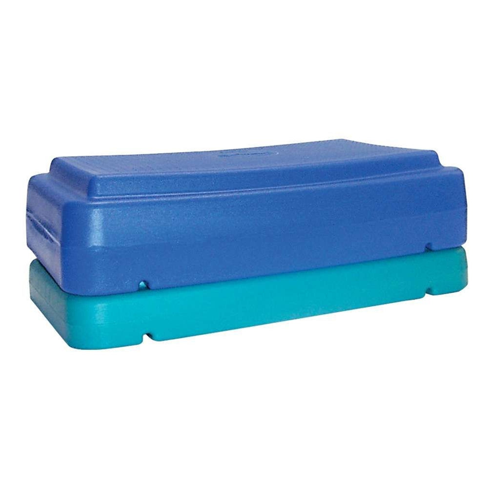 The Step® Stackable Step Exercise & Wellness Studio Fitness Steps & Decks