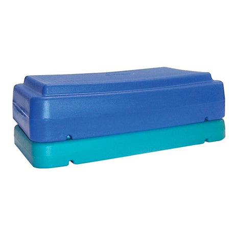 The Step® Stackable Step Exercise & Wellness Studio Fitness Steps & Decks