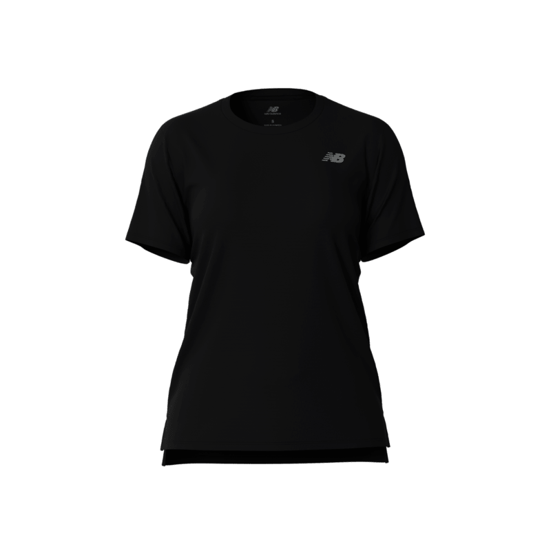 New Balance Women's Sport Essentials T-Shirt Womens Apparel Shirts & Tops