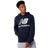 New Balance Men's Essentials Pullover Hoodie Mens Apparel Sweatshirts & Fleece