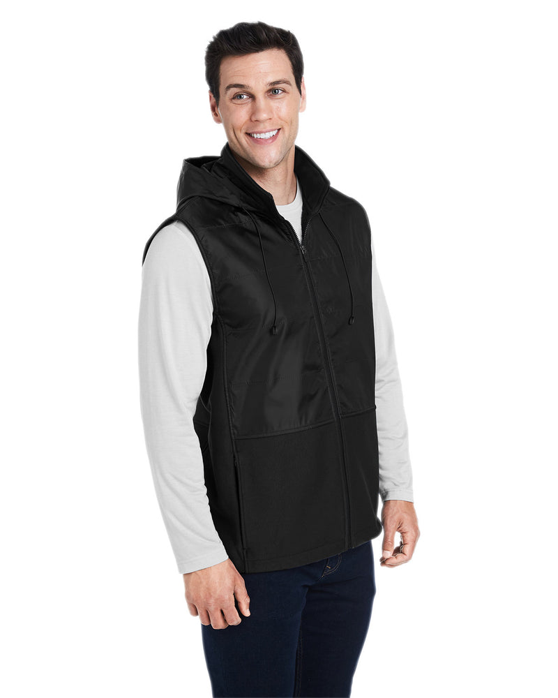 Team 365 Unsiex Zone HydroSport™ Hybrid Vest
