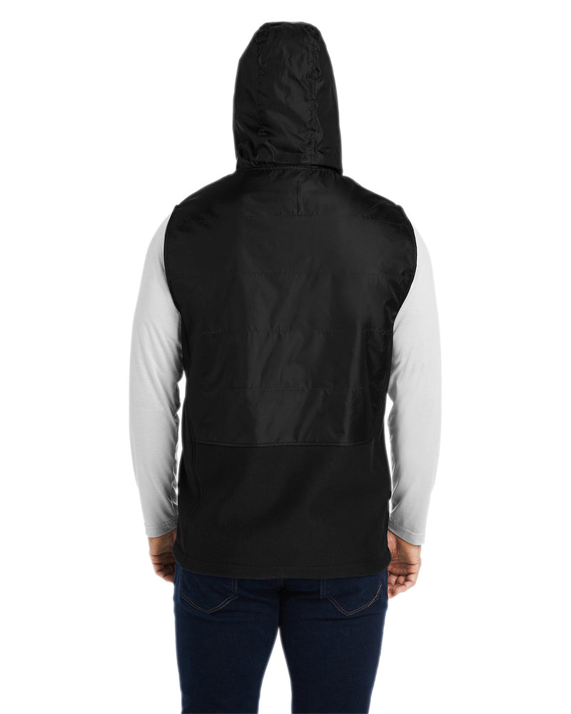 Team 365 Unsiex Zone HydroSport™ Hybrid Vest
