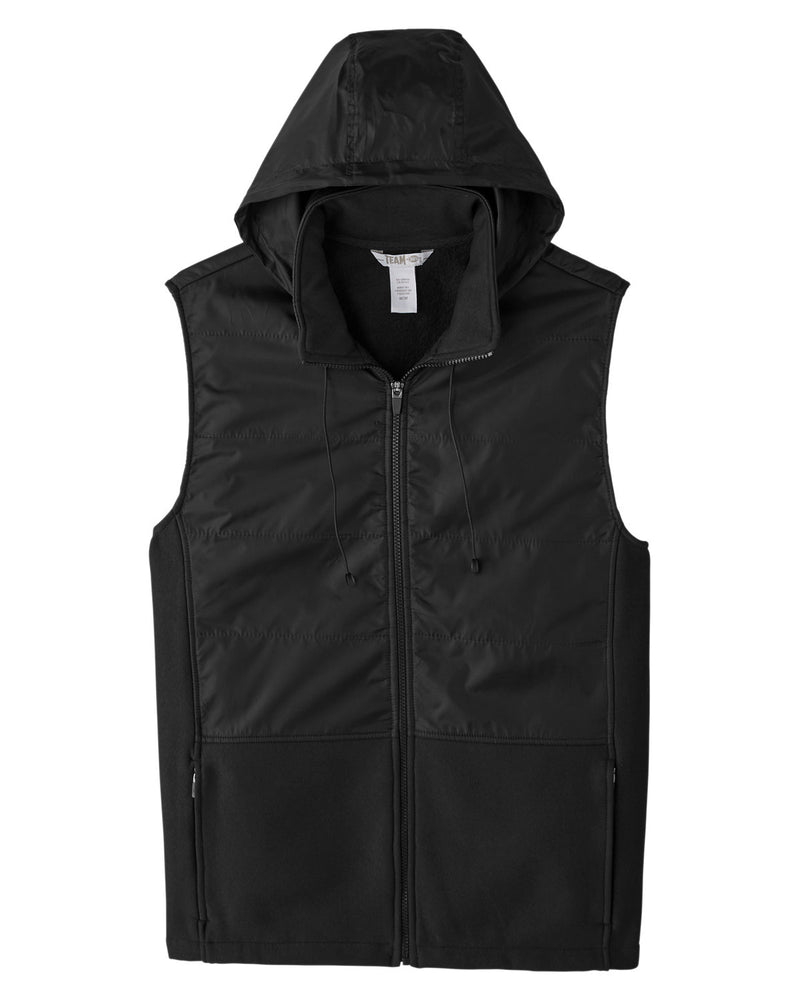Team 365 Unsiex Zone HydroSport™ Hybrid Vest