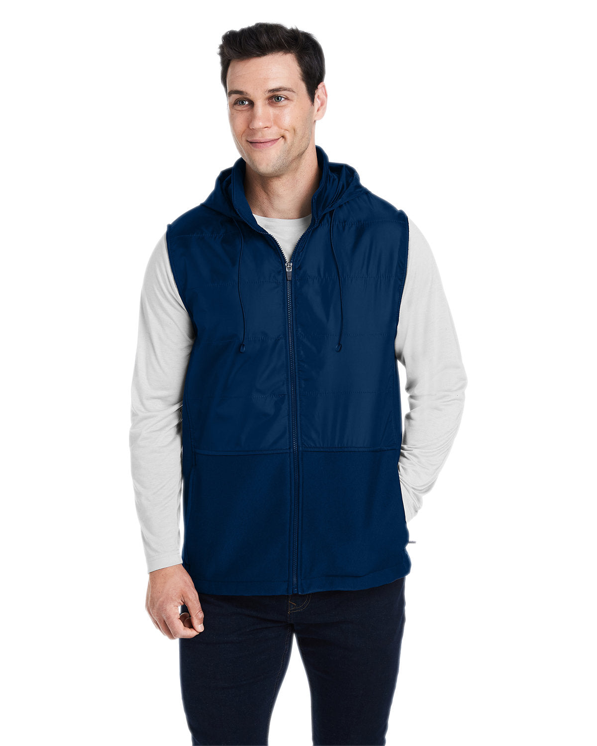 Team 365 Unsiex Zone HydroSport™ Hybrid Vest Team 365