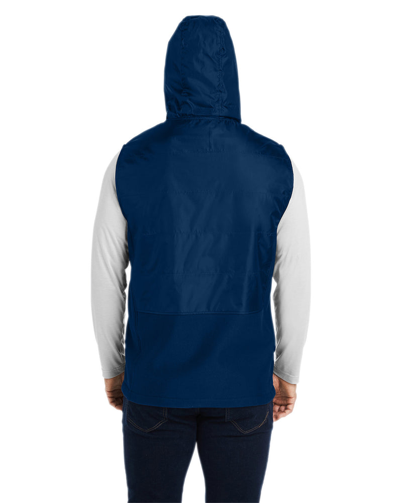 Team 365 Unsiex Zone HydroSport™ Hybrid Vest