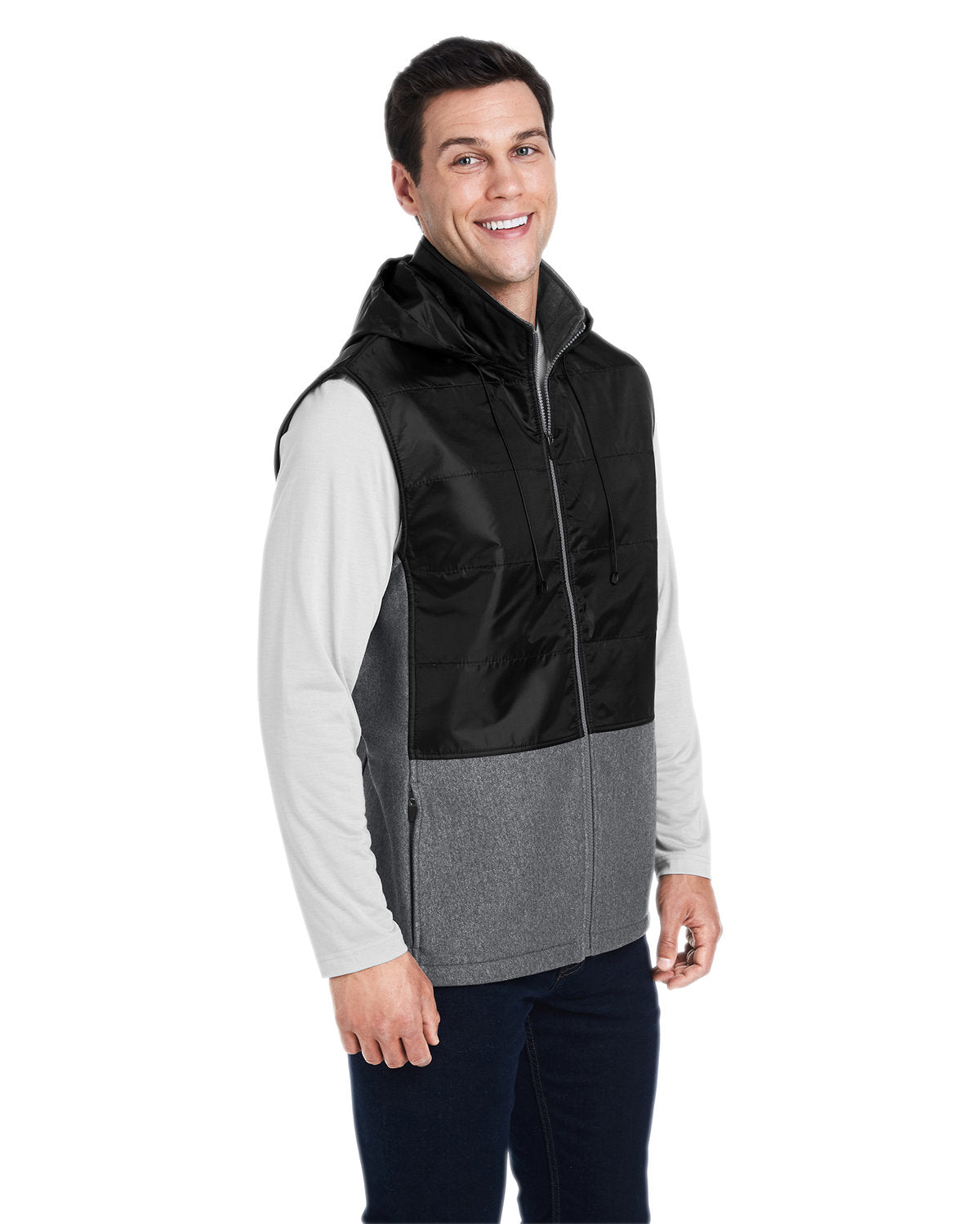 Team 365 Unsiex Zone HydroSport™ Hybrid Vest Team 365
