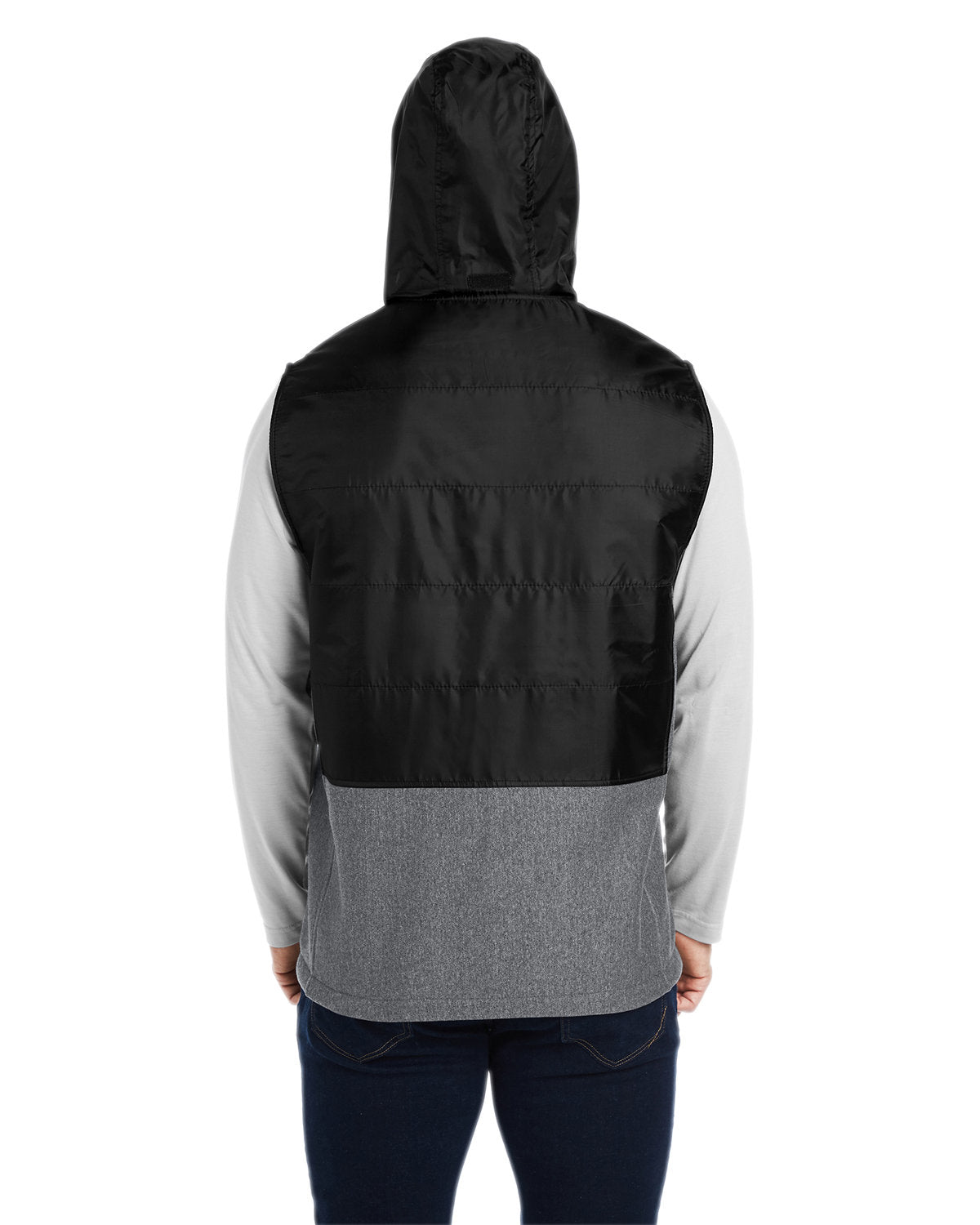 Team 365 Unsiex Zone HydroSport™ Hybrid Vest Team 365