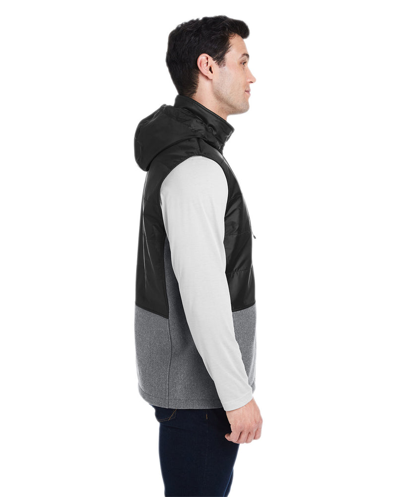 Team 365 Unsiex Zone HydroSport™ Hybrid Vest