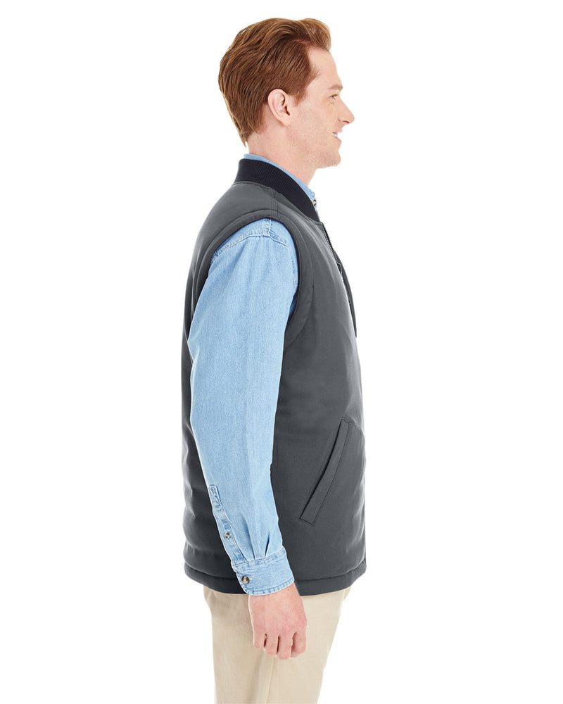 Harriton Adult Dockside Interactive Reversible Freezer Vest