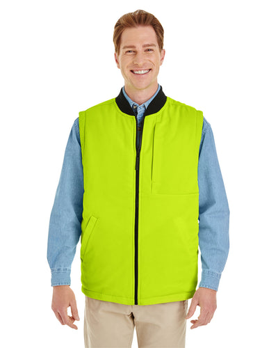 Harriton Adult Dockside Interactive Reversible Freezer Vest