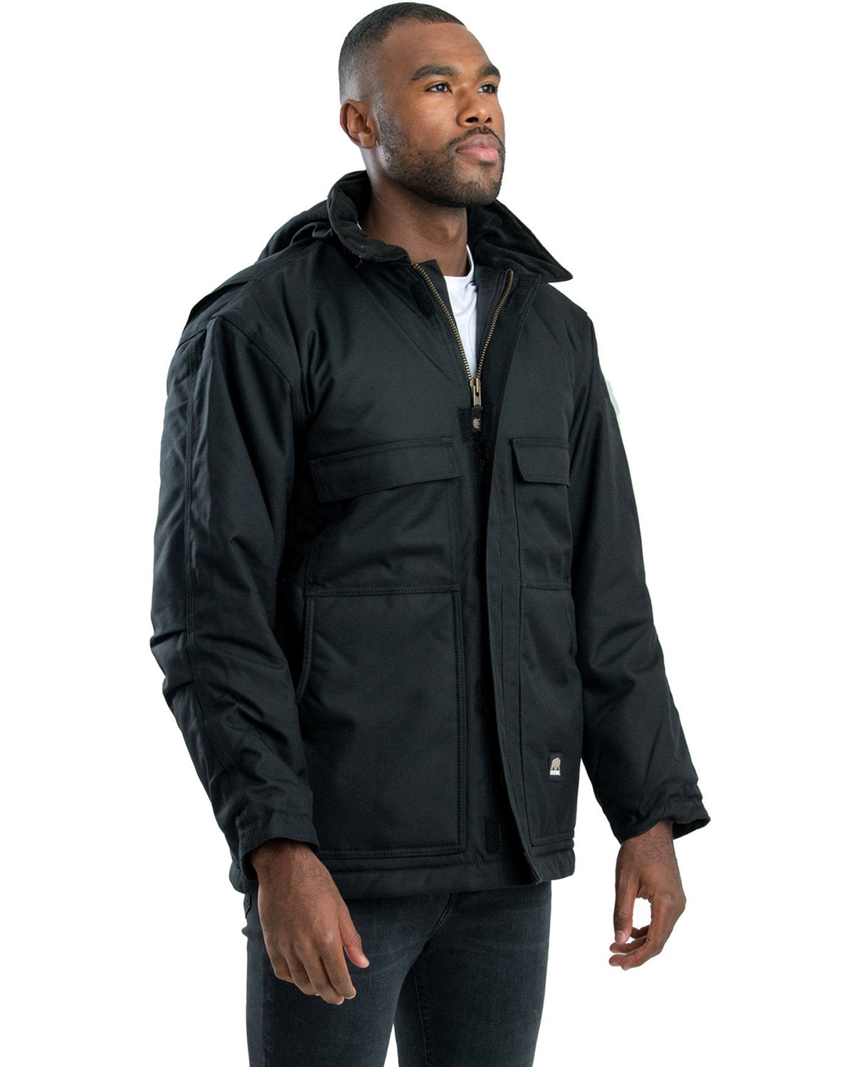 Berne Men's Icecap Insulated Chore Coat Berne
