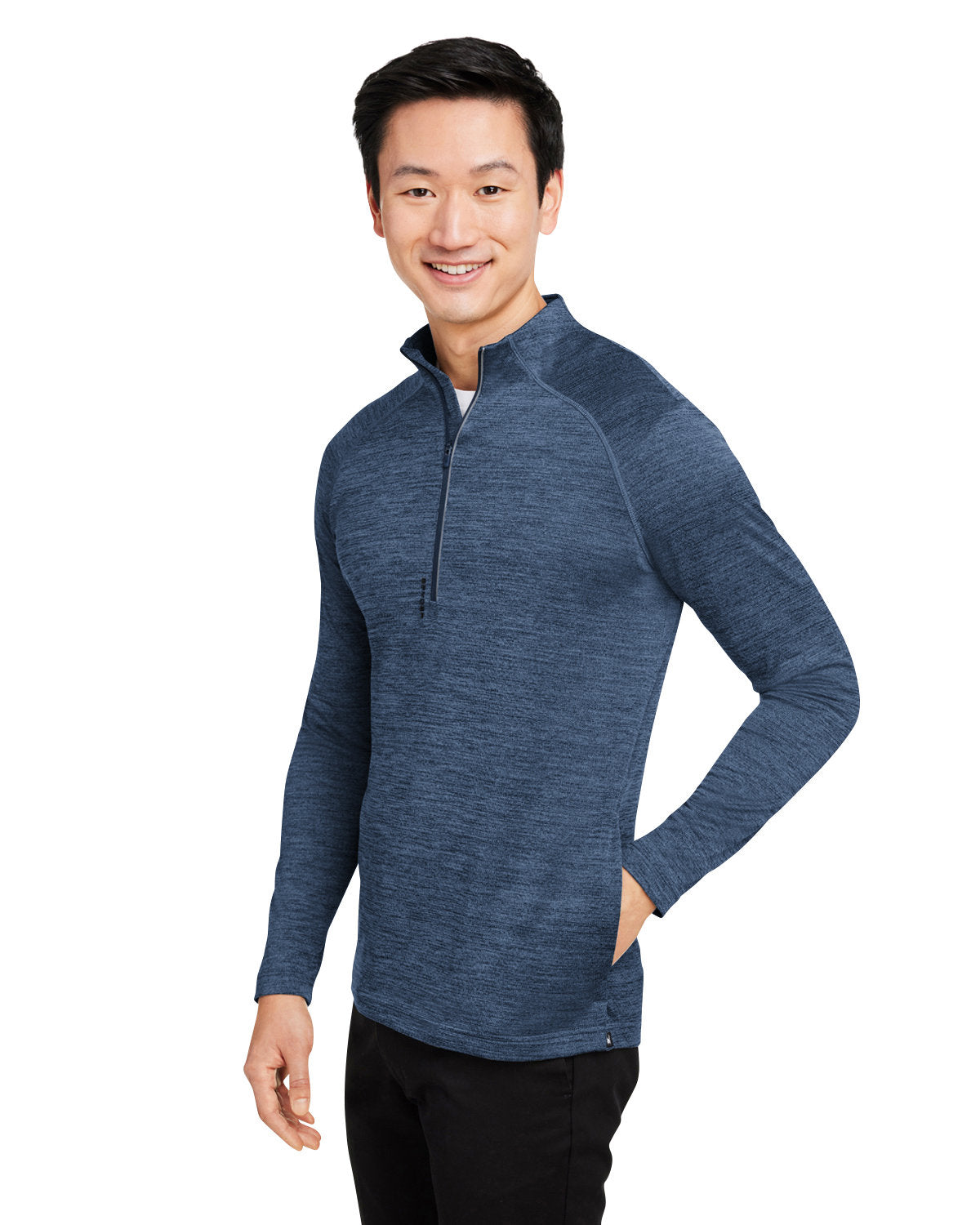 Spyder Men's Mission Half-Zip Spyder