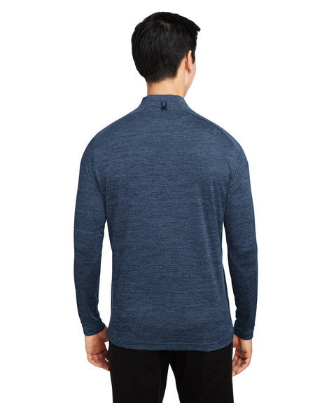 Spyder Men's Mission Half-Zip Spyder