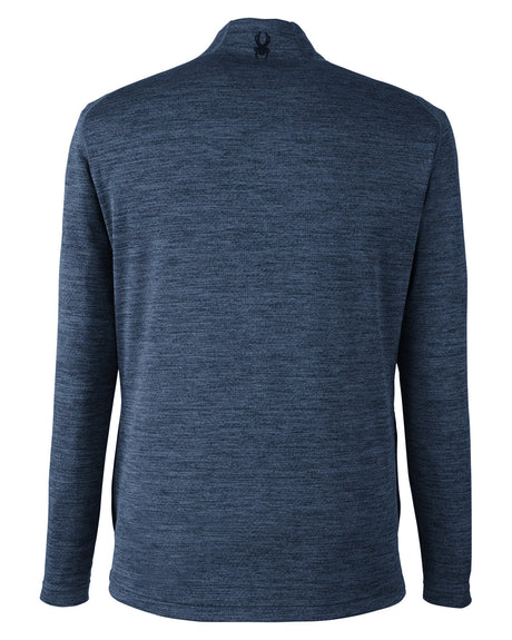 Spyder Men's Mission Half-Zip Spyder