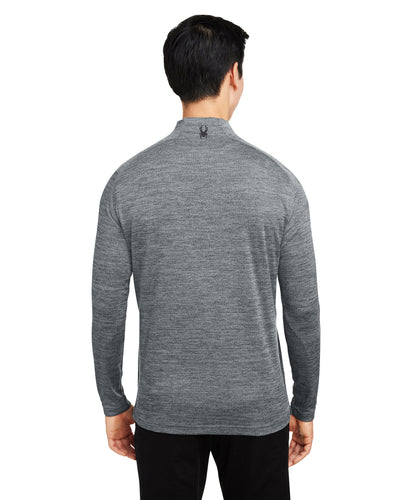 Spyder Men's Mission Half-Zip
