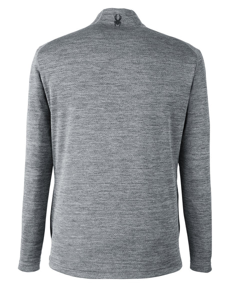 Spyder Men's Mission Half-Zip Spyder