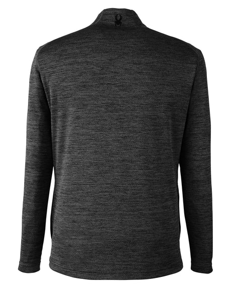 Spyder Men's Mission Half-Zip Spyder