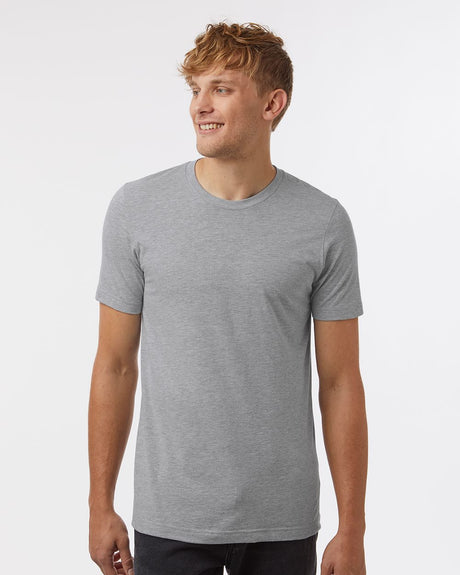 Tultex Combed CVC T-Shirt T-Shirts - Premium