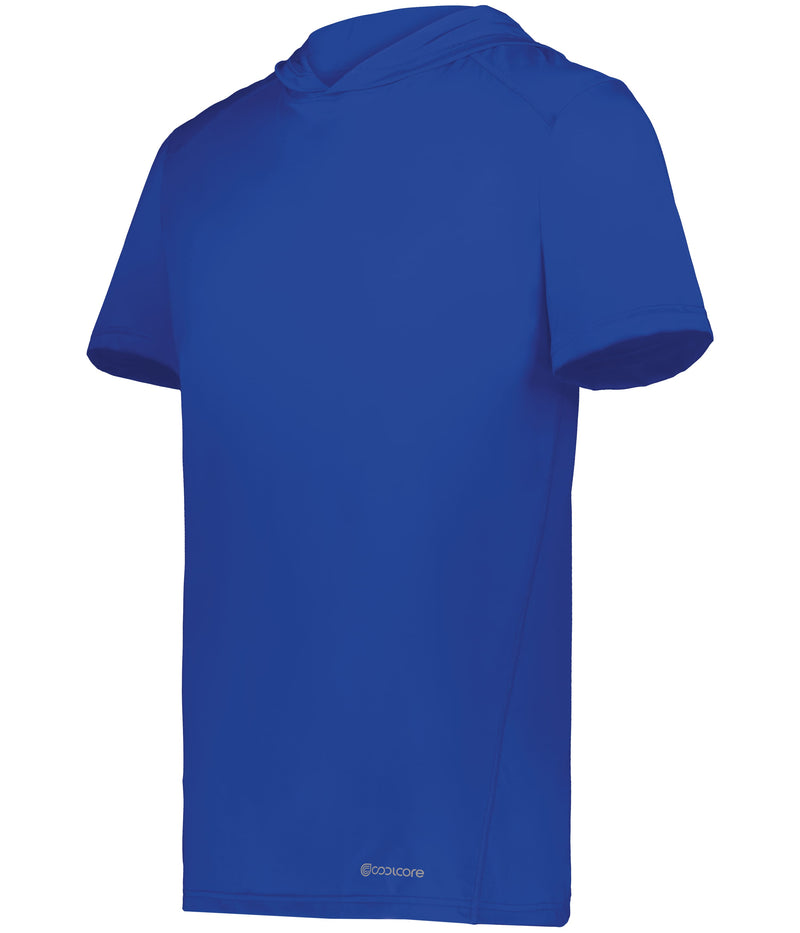 Holloway Coolcore® Short Sleeve Hoodie