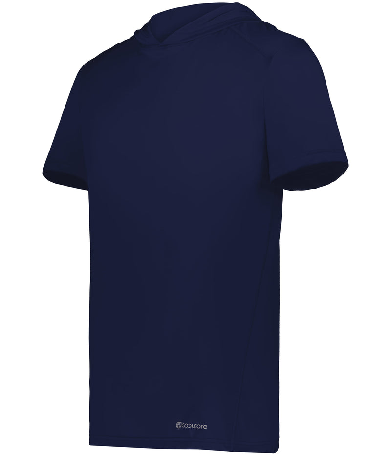 Holloway Coolcore® Short Sleeve Hoodie