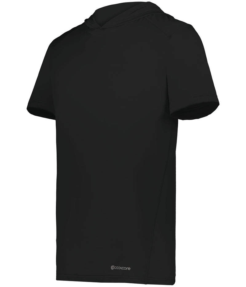 Holloway Coolcore® Short Sleeve Hoodie