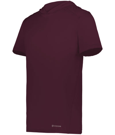 Holloway Coolcore® Short Sleeve Hoodie