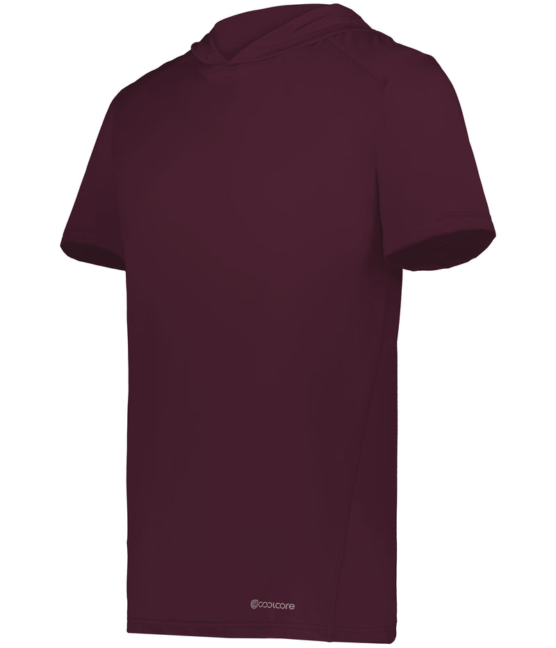Holloway Coolcore® Short Sleeve Hoodie