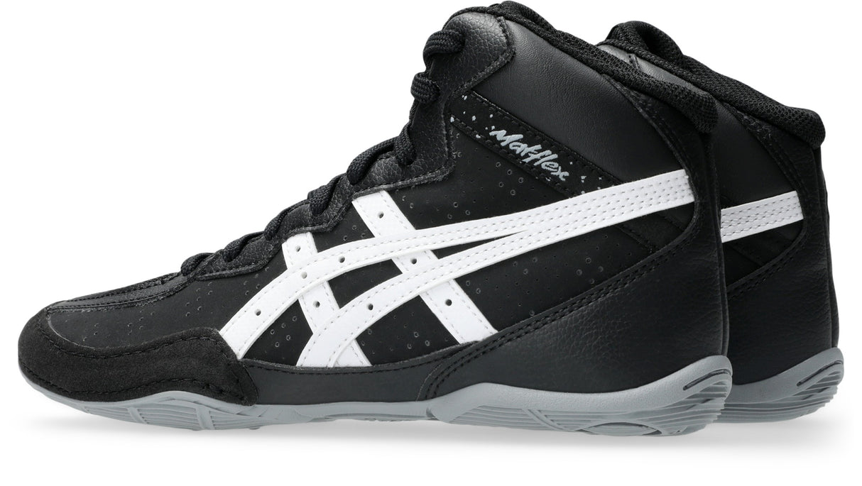Asics Youth Matflex 8 Grade School Wrestling Shoes-7