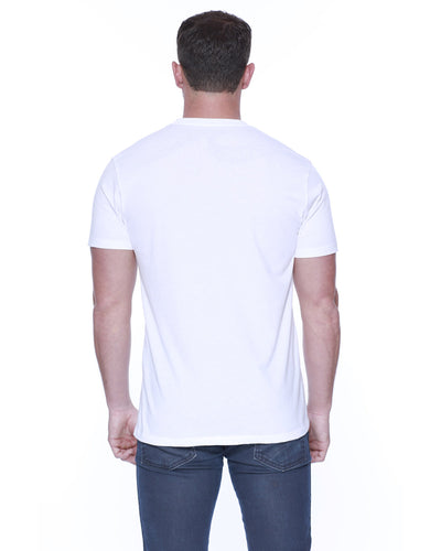 StarTee Men's CVC Pocket T-Shirt