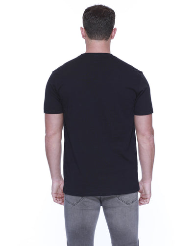 StarTee Men's CVC Pocket T-Shirt