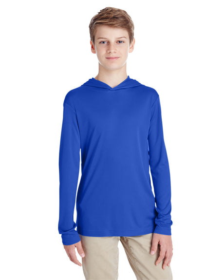Team 365 Youth Zone Performance Hoodie Team 365