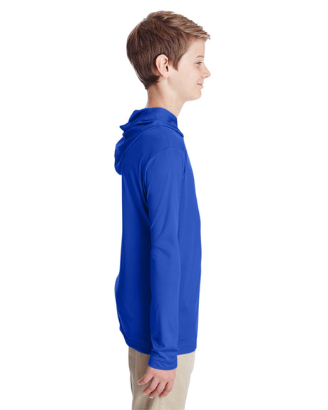 Team 365 Youth Zone Performance Hoodie Team 365